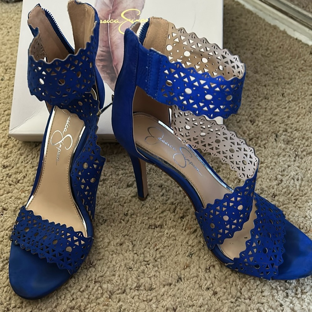 High heels